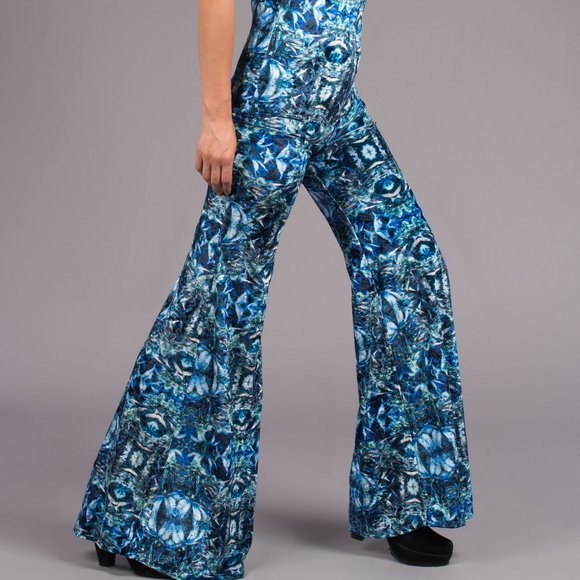 Warrior Within Designs 420 Print Jumpsuit - Picture 7 of 8